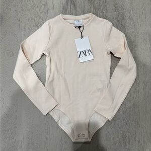 Zara Girls Bodysuit